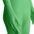 thumbnail image 4 of Ruyang Boys Girls Halloween Spandex Bodysuit Kids Open Face Body Suits Plain Stretchy Stage Performance Onesie Outfits, 4 of 5