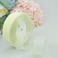 thumbnail image 2 of Ounissouiy Paquete de cintas hechas a mano, accesorios para manualidades DIY, cintas multicolores ligeras que combinan con todo, Navidad, Artesanía color jade, 2 of 6