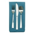 thumbnail image 3 of Teal Solid Napkin (Set of 6), 3 of 3