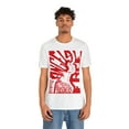 thumbnail image 2 of Free Angela Retro Protest Poster TShirt, Black History Icon Tee, 2 of 4