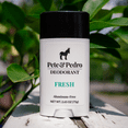 thumbnail image 6 of Pete & Pedro FRESH Deodorant Natural Aluminum-Free Eucalyptus Spearmint, 2.65 oz., 6 of 6
