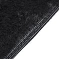 thumbnail image 2 of Home Rugs Living Bedroom Plush Rugs Black 40x40cm, 2 of 5