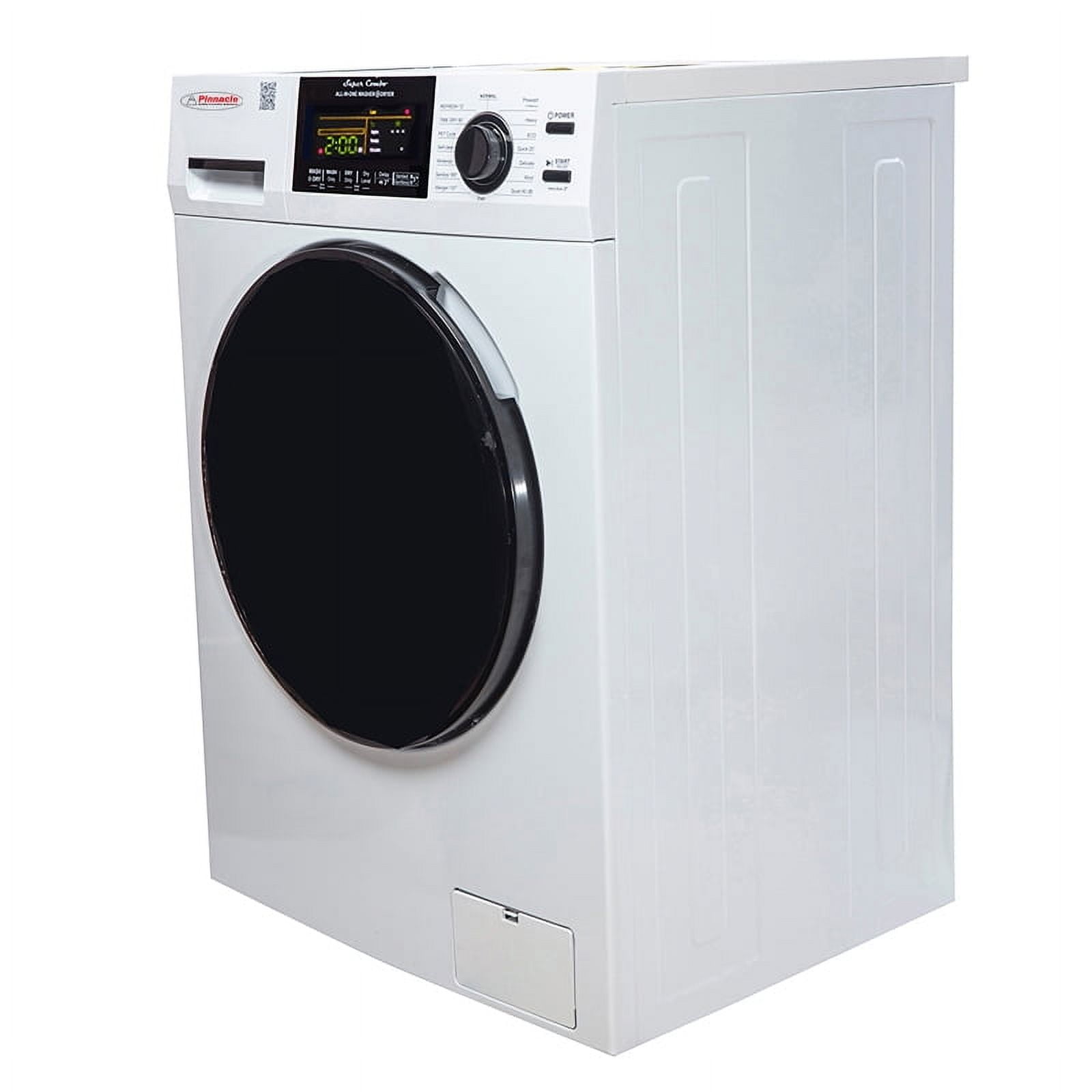 Equator Pet Compact 110V Vented/Ventless 15 lbs Sani Combo Washer Dryer 1400 RPM