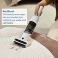 thumbnail image 6 of Tineco GO Mini Pet Cordless Hand Vacuum, Pet Friendly, For Pet Hair & Quick Cleanups, Extra Pet Brush & MAX Mode, 6 of 10