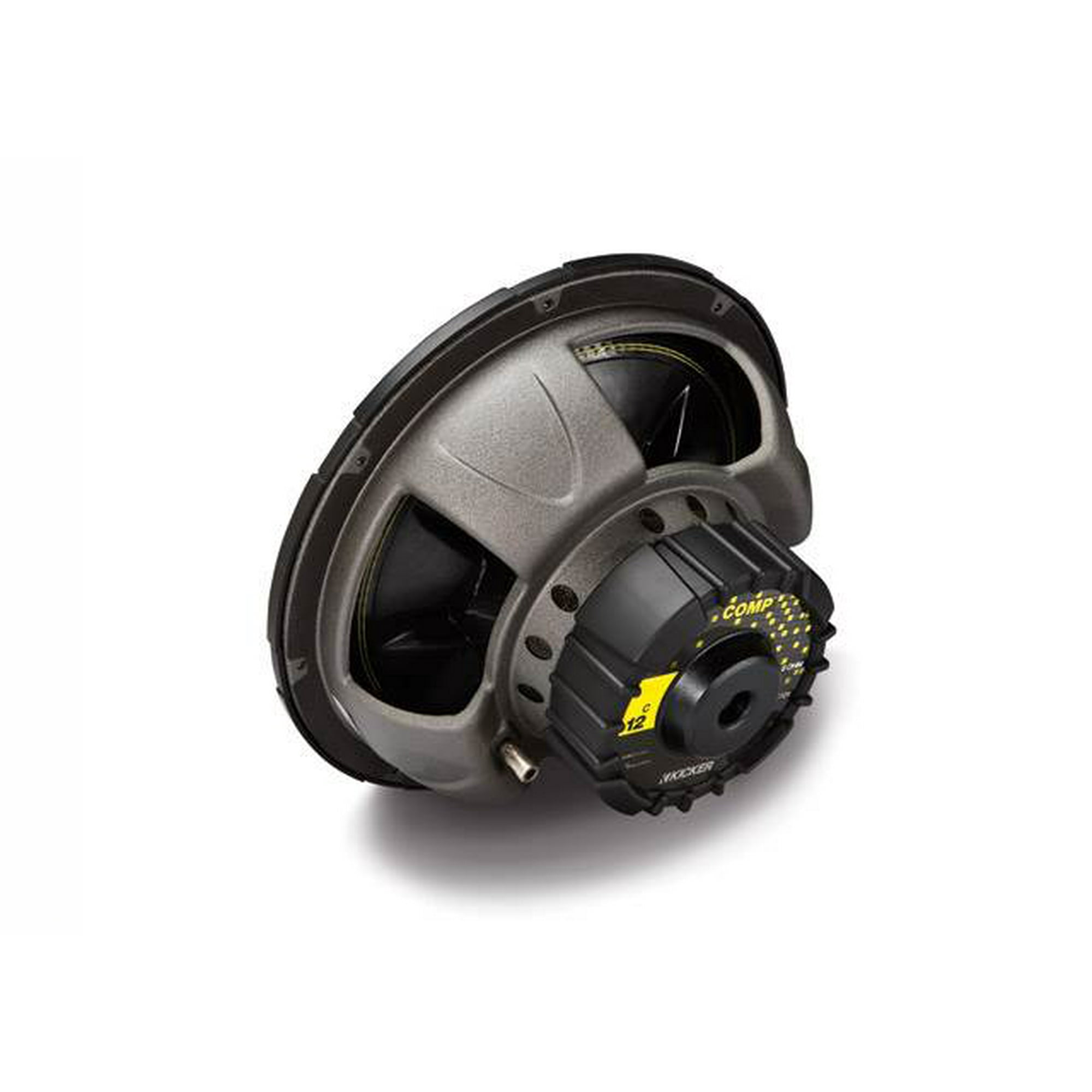 2) KICKER 10C124 Comp 12