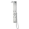 thumbnail image 1 of Pulse ShowerSpas 1042-SSB Pulse Monterey Douchespa Brossé en Acier Inoxydable, 1 of 6