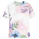 thumbnail image 3 of Fiudx Ofertas y Liquidaciones Blusa Informal con Estampado de Media Manga para Verano para Mujer, 3 of 3