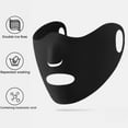 thumbnail image 5 of Ice Silk Golf Sunscreen Patch Breathable UV Protection Face Mask for Outdoor, 5 of 7