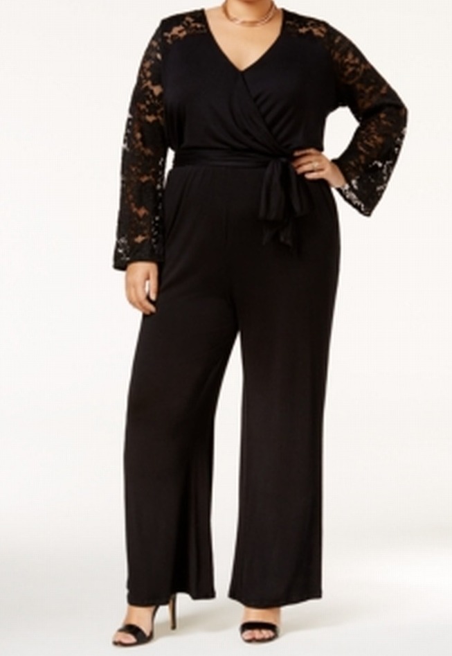 black jumpsuit walmart