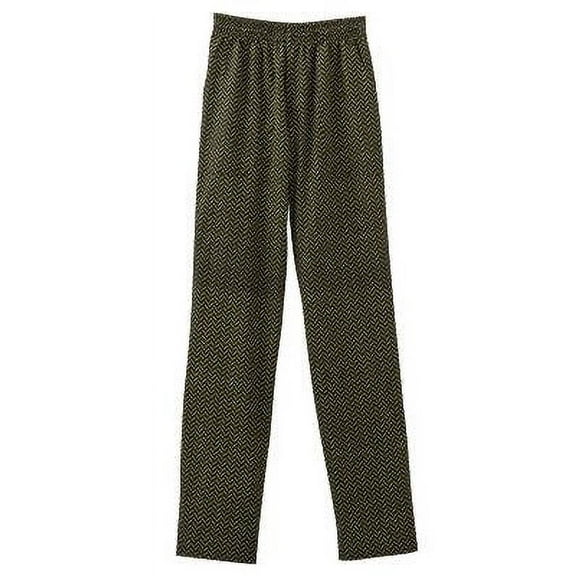 Five Star Ladies Drawstring Elastic Pant