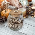 thumbnail image 6 of Kokiya Gift Jar with Lid Christmas Gift Funny Gift Container Pot Home Favor B, 6 of 9