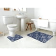 thumbnail image 4 of Yiaed Dragon Print Bathroom Mat Set 2 Pieces Mat Anti-Skid Pad Ultra Soft and Absorbent Bathroom Bath Mat Contour Bath Rugs for Toilet Base, 4 of 6