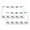 Pattern-193, variant on 2 PCS Beagle Puppy Dog License Plate Frame Doggie Lover Gift Ideas License Plate Cover Front Plates Frames Car Tag Frame Stainless Aluminum 2 Hole for Women Men Auto Decoration Hardware