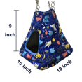thumbnail image 2 of Accesorios para Jaulas de Hamacas FULUE para Pequeños Animales, 2 of 5