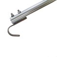 thumbnail image 2 of Complete Ladder Pull Down System Kit Attic Stair Pull Kit, Includes 1 Attic Extension Rod Up to 40 Inches 1 Storage Hook, 2 of 5