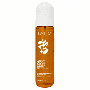 Pacifica Amber Cocoa Body Mist, 5 fl oz