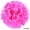 C, variant on Adpan Tissue Paper Pom Poms Flower Decorative Hanging Ball for Wedding Birthday Party Festival Home Room Decoration,1PC,B