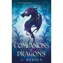 Awakenings Companions of Dragons, Book 2, (Paperback)