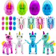 thumbnail image 1 of Juguetes de deformación Party Favors Zrpkiour con forma de unicornio para niños, 12 unidades, 1 of 9