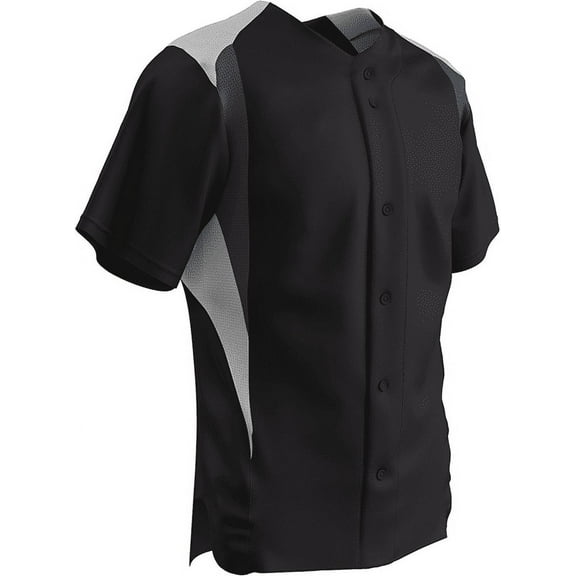 Champro Youth Bullpen Full Button Baseball Jersey