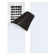 thumbnail image 1 of Cubiertas Magnéticas Uxcell [1 pieza] - Cubiertas de Ventilación para Uso en Suelo, para Rejillas de Pared y Techo & Hogar & RV & HVAC - [Blanco - 12 x 4 PULGADAS], 1 of 6