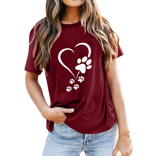 Ketyyh-chn99 Chemises pour Femmes Vêtements Décontractés pour Dames Manches Longues Col Rond Tunique Ligne A Blouse Bordeaux,2TG