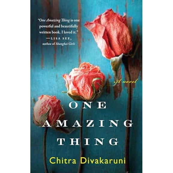 Pre-Owned One Amazing Thing (Paperback) 1401341586 9781401341589