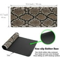 thumbnail image 6 of Gaming Mouse Pad Desk Accessories Kit, Keyboard Pad Big Mouse Pads, Desktop Computer Mat Non-Slip Rubber Base Waterproof with Stitched Edges, 35.4 X 15.7 inch for Work/Game/Office/Home, 6 of 6