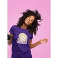 thumbnail image 2 of Ghosting Is My Favorite Sport T-Shirt Women -Smartprints Designs, Female Small, 2 of 4