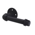 thumbnail image 1 of Allied Brass Pipeline Collection European Style Toilet Tissue Holder - P-100-ETP-BKM, 1 of 1