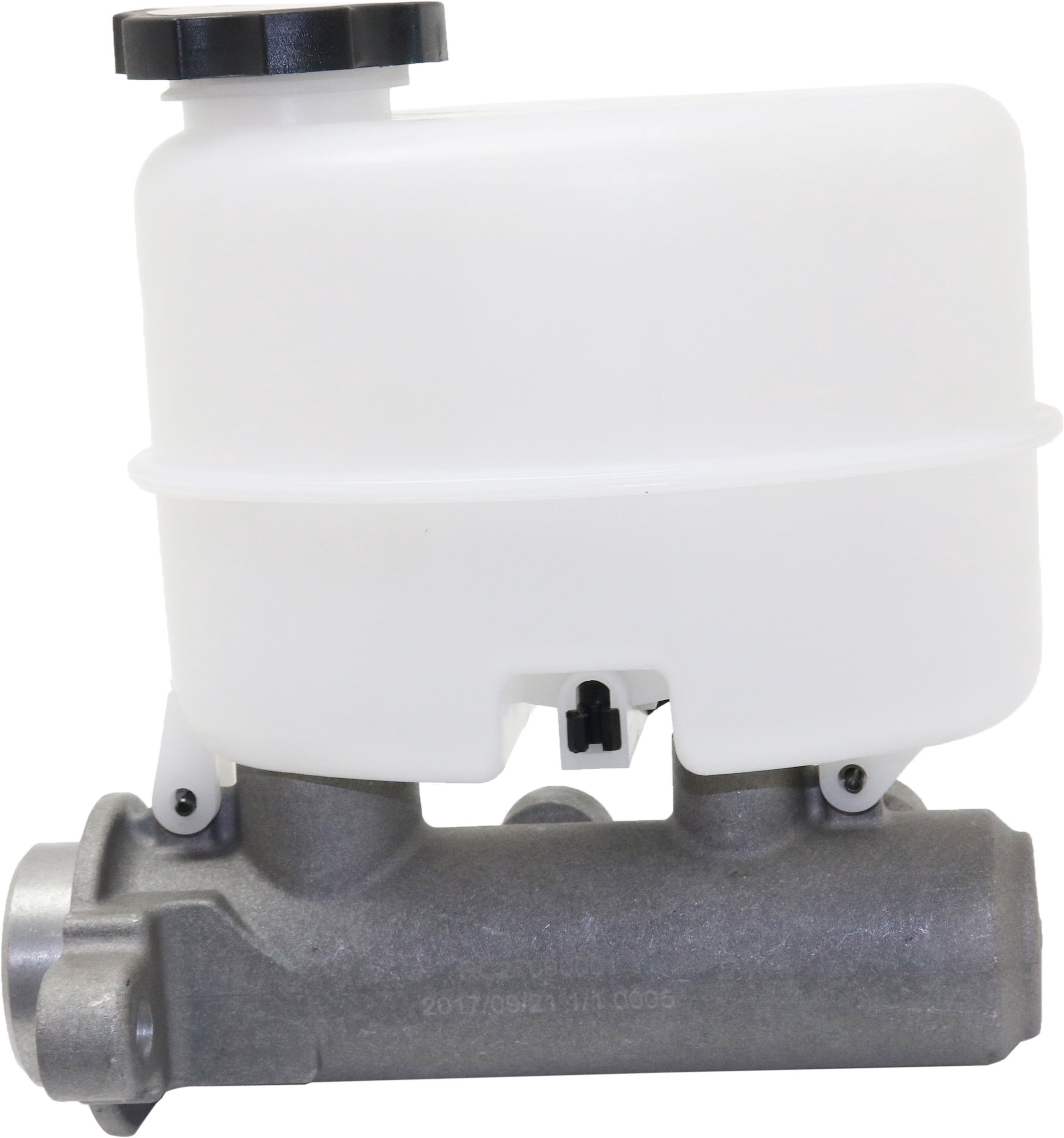 Replacement RC27090001 Brake Master Cylinder Compatible with 2001-2002 Chevrolet Tahoe GMC Sierra 3500 8Cyl 5.3L 4.8L 6.6L 6.0L 8.1L With Reservoir