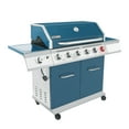 thumbnail image 3 of Royal Gourmet GA6402B 6-Burner BBQ Gas Grill with Sear Burner and Side Burner, 74,000 BTU, 3 of 11