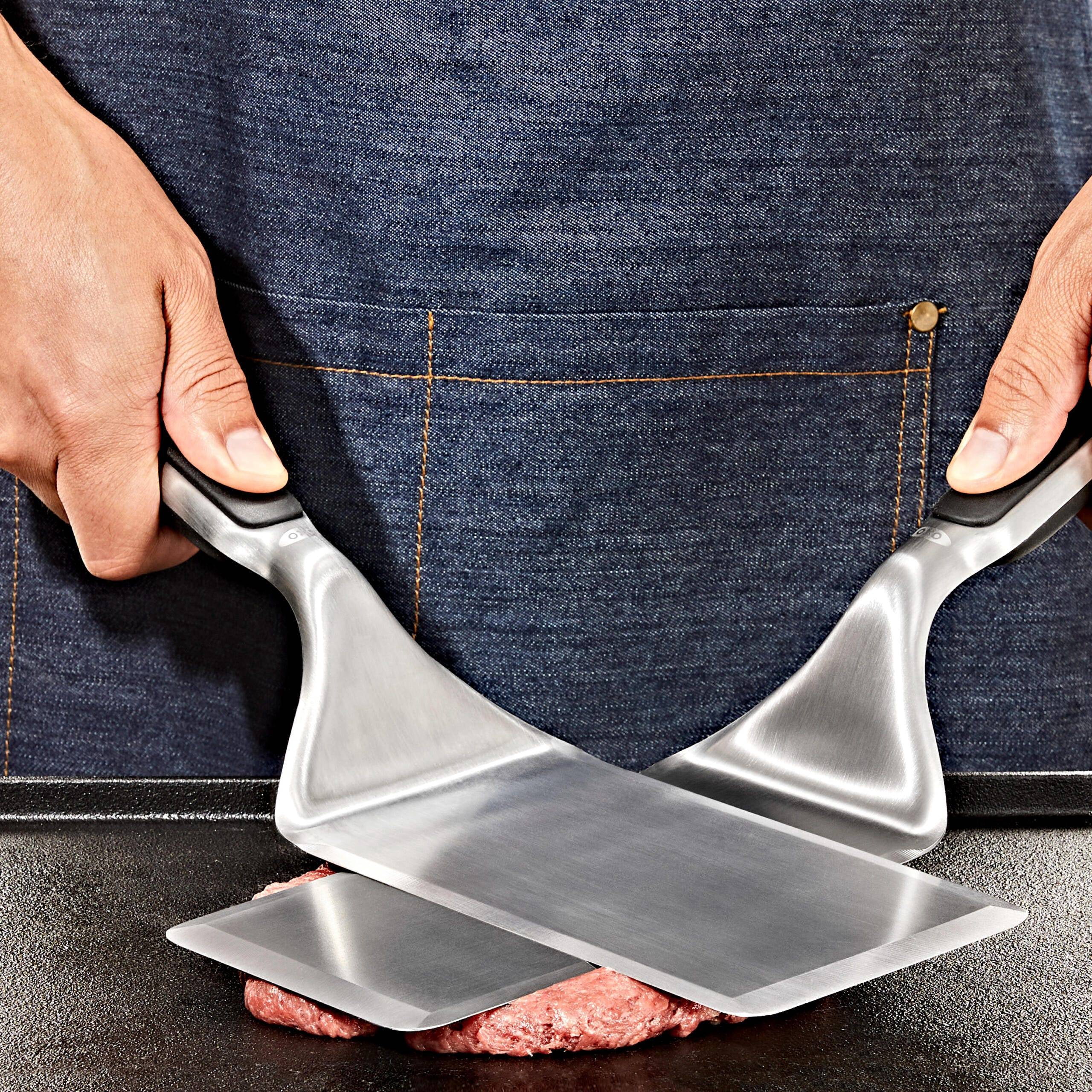 OXO Stainless Steel Large Griddle Turner