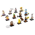 thumbnail image 2 of Kit de Construcción de Minifiguras LEGO Looney Tunes Juguetes Geniales, 2 of 4