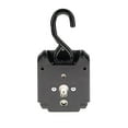 thumbnail image 1 of Fulton Boat Transom Tie Down Strap 2062100 F2; Used To Eleminate Slippage During Travel; 2500 Pound Breaking Strength; 2 Inch Width x 43 Inch Length; Retractable; Vinyl Coated J-Hooks; Pack of 2, 1 of 9