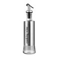 thumbnail image 2 of Grusce Oil Dispenser Bottles,Premium Stainless Steel Glass Leakproof Oil Bottle Household Soy Sauce Bottle Seasoning Bottle Oil Vinegar Pot Oil Pourer Spout 300ml, 2 of 9
