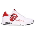 thumbnail image 1 of Tenis Skechers Rolling Stones Uno- Single! Hombre blanco 28, 1 of 3
