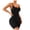 Black, variant on larppty Women's Yoga Jumpsuits, Workout V Back Rompers for Women Seamless One Piece Tummy Control Jumpsuit Scrunch Yoga Short(Grey, M)