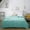 Green, variant on Specollect 1Pcs 100% Cotton Knitted Blanket Muslin Blankets, Double Cotton Conditioning Quilt,Cooling and Soft Throw Blanket for Couch, Breathable Quilt Bedspread, Gauze Bedding for Adults 28x14x2cm