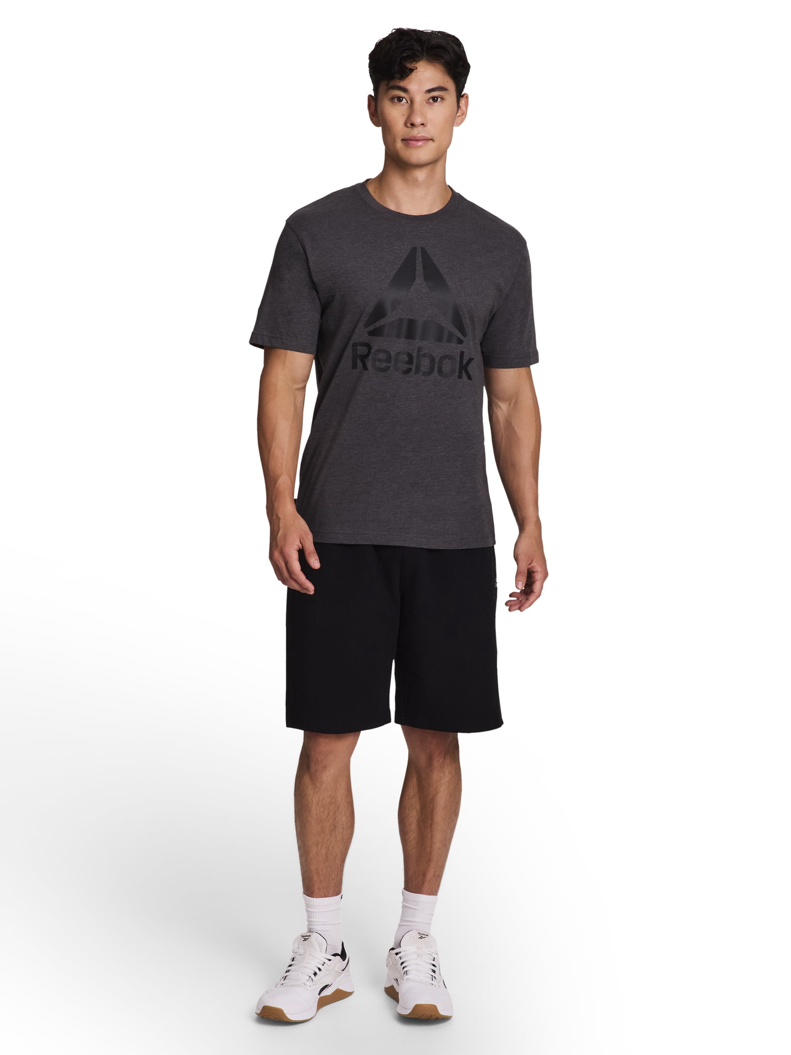 Reebok Men's & Big Men's Logo Graphic T-Shirt, Sizes XS-5XL