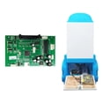 thumbnail image 4 of Maquina De Garra Caza Peluches Tank Man Clip Clamp Azul, 4 of 10