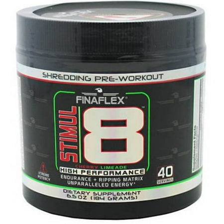 Finaflex Finaflex Stimul8 Cherry Limeade, 40 CT