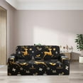 thumbnail image 2 of asddcavvf Stretch Full Cover Milk Silk Printed Sofa Cover Armrest Sofa Cover Universal Cover Home Sofa Cover Universal Sofa Cover Multiple Sizes Sofa Cover, 2 of 6