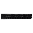 thumbnail image 2 of 48 Port SC Fiber Patch Panel Multimode (Beige Couplers) (Loaded 2u) 19", 2 of 2