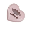 thumbnail image 1 of Billuyoard Molde para hacer oso, galleta, pan, forma de corazón, fácil operación, moldes para pasteles, molde decorativo de autoensamblaje, Herramientas y accesorios para hornear 11.3x11.3x3.3 cm 4, 1 of 6