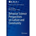 thumbnail image 2 of Behavior Science Perspectives on Culture and Community (Behavior Analysis: Theory, Research, and Practice), 2 of 3
