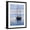 Black Frame, variant on Art.com Newport Reflections Giclee Print by Bruce Dumas, 12" x 16"