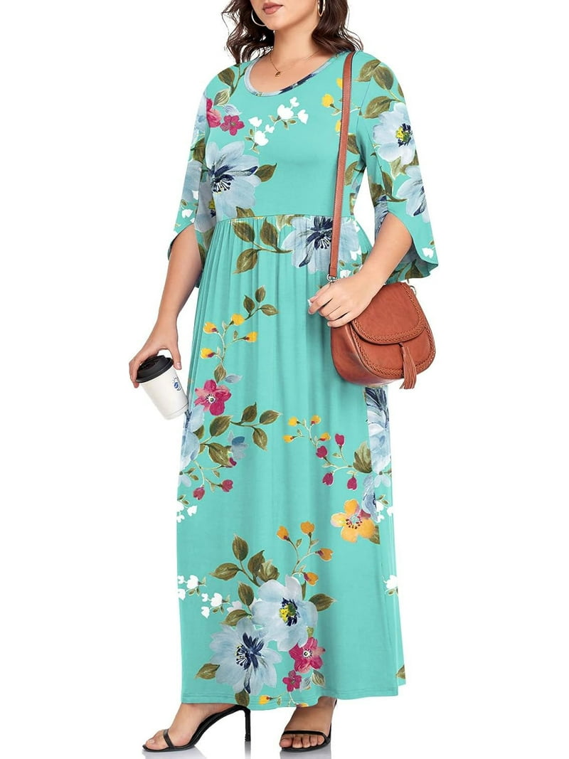 chinese dress ladies Vivian Layered Maxi Dress