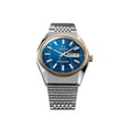 thumbnail image 2 of Timex Q Falcon Eye Reissue 38mm Stainless Steel Bracelet Watch, 2 of 5
