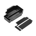 thumbnail image 1 of Center Console Organizer Compatible with Toyota, Insert ABS Black Materials Tray, Armrest Box Secondary Storage for Chevy Colorado, 1 of 6